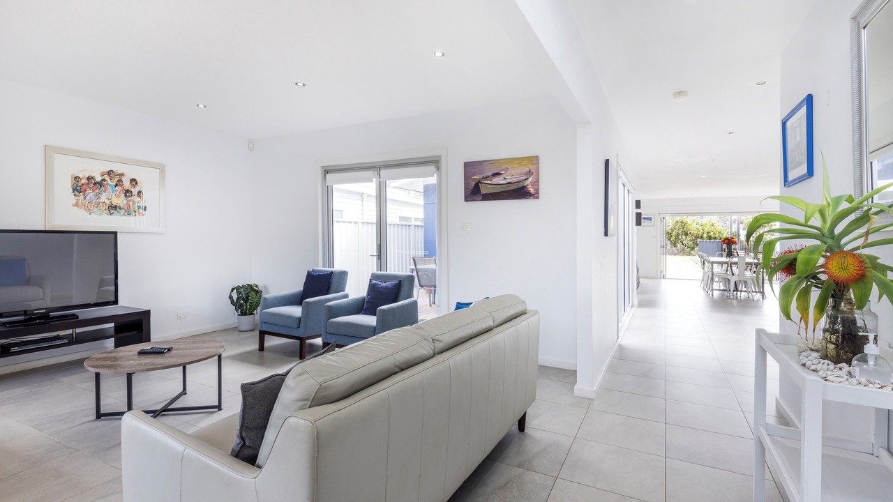 Photo of Livingroom in Callala Beach