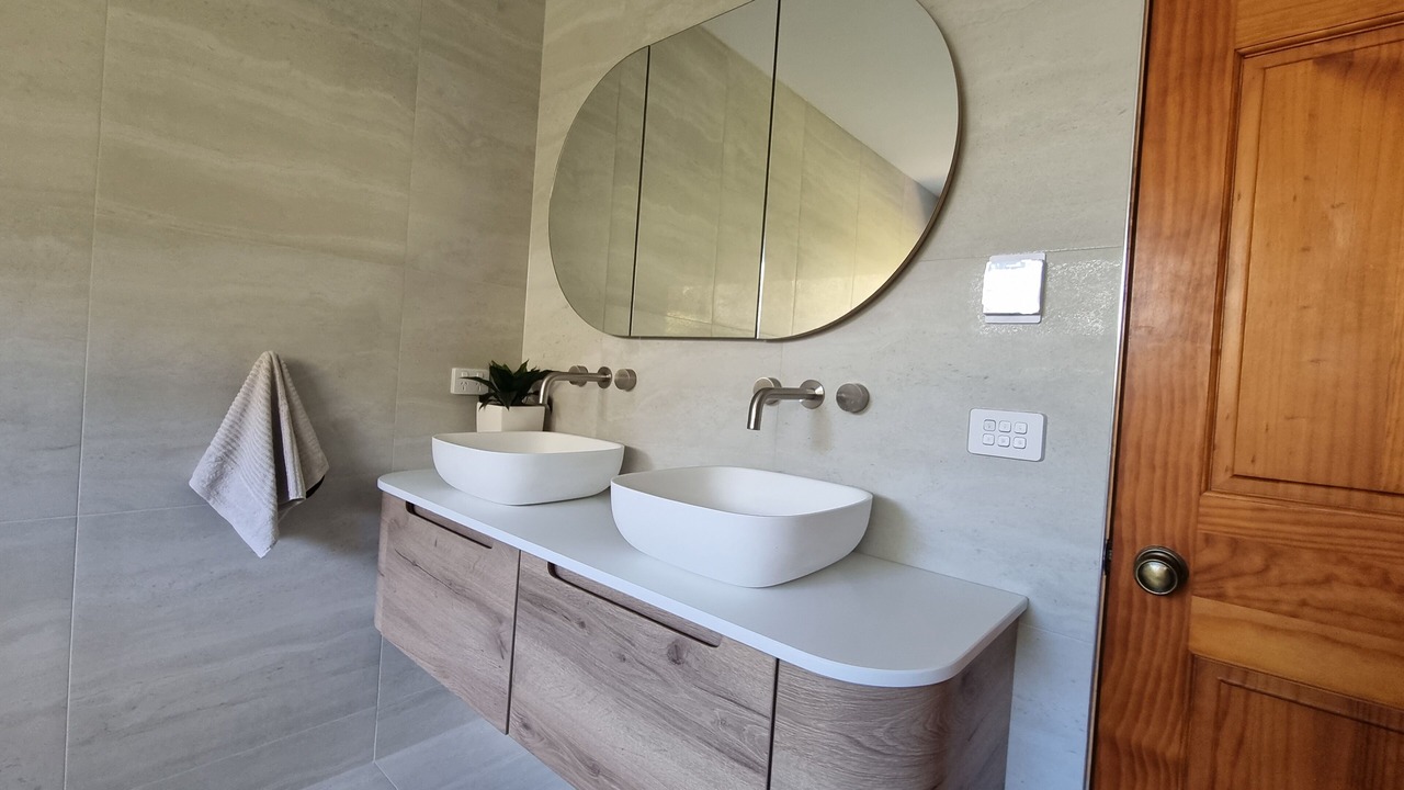 Photo of Bathroom in Pambula Beach