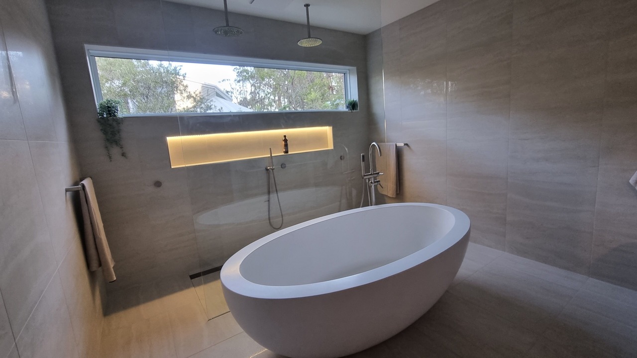 Photo of Bathroom in Pambula Beach