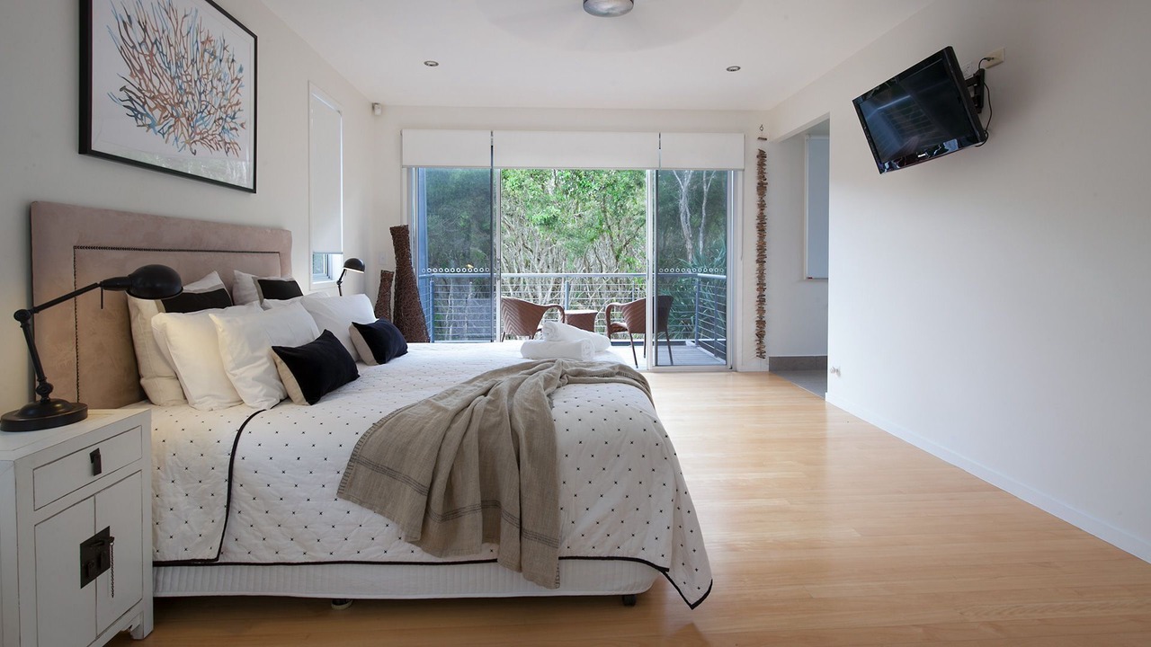 Photo of Bedroom in Mount Coolum