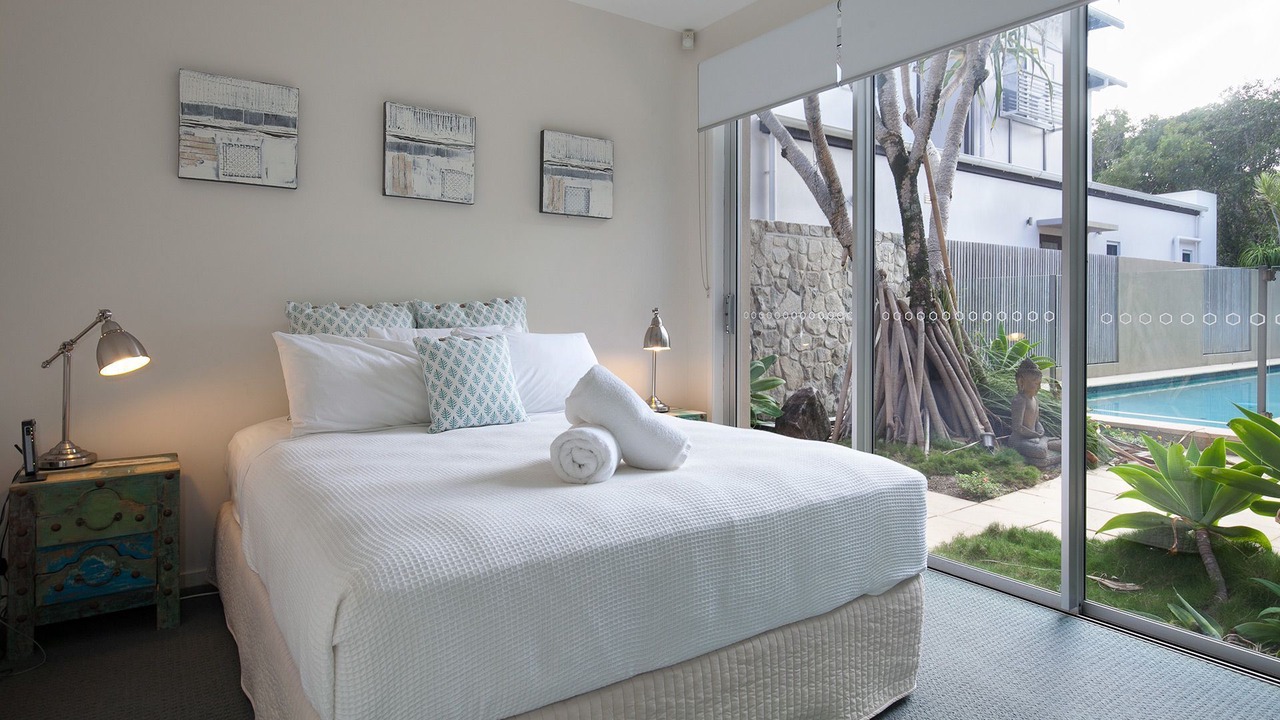 Photo of Bedroom in Mount Coolum
