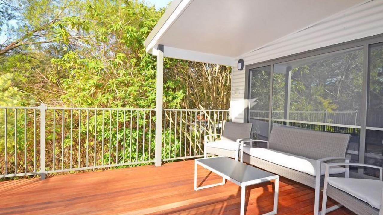 Photo of Patio Balcony in Halls Gap