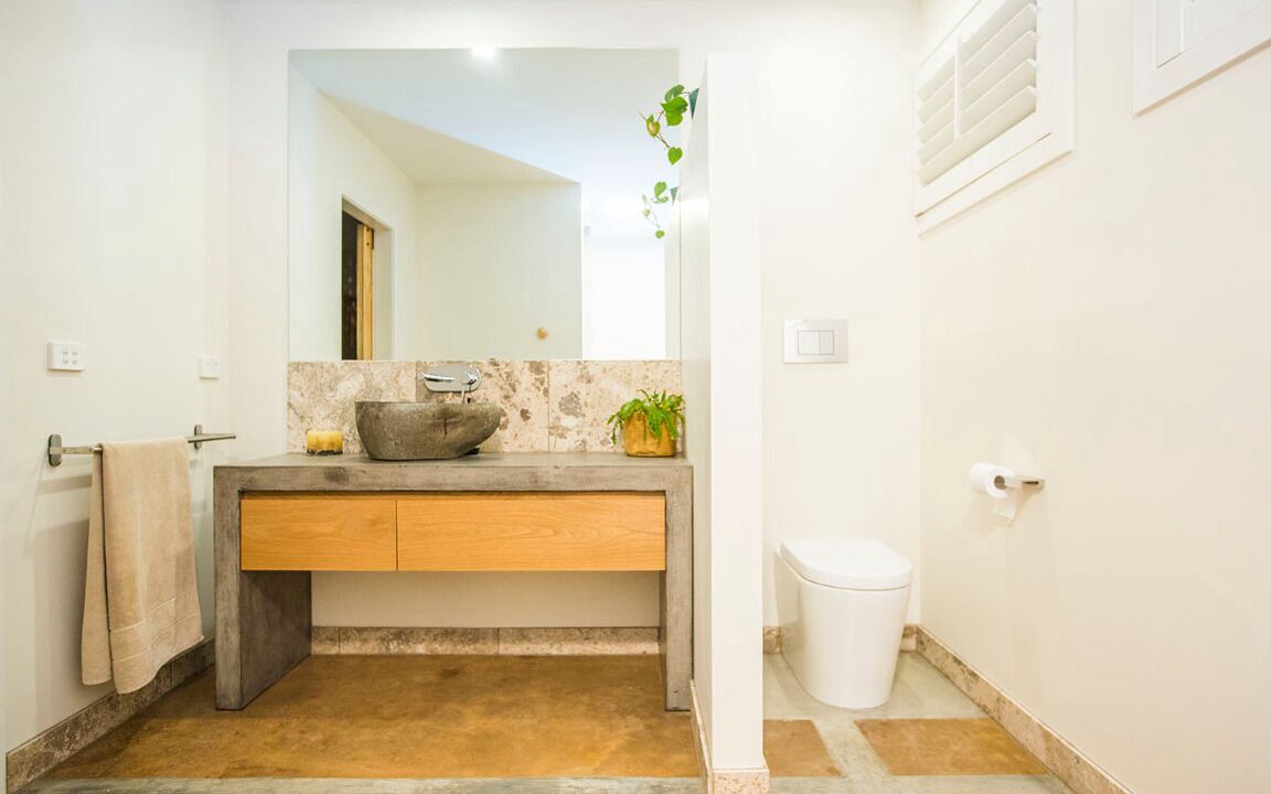 Photo of Bathroom in Cape Woolamai