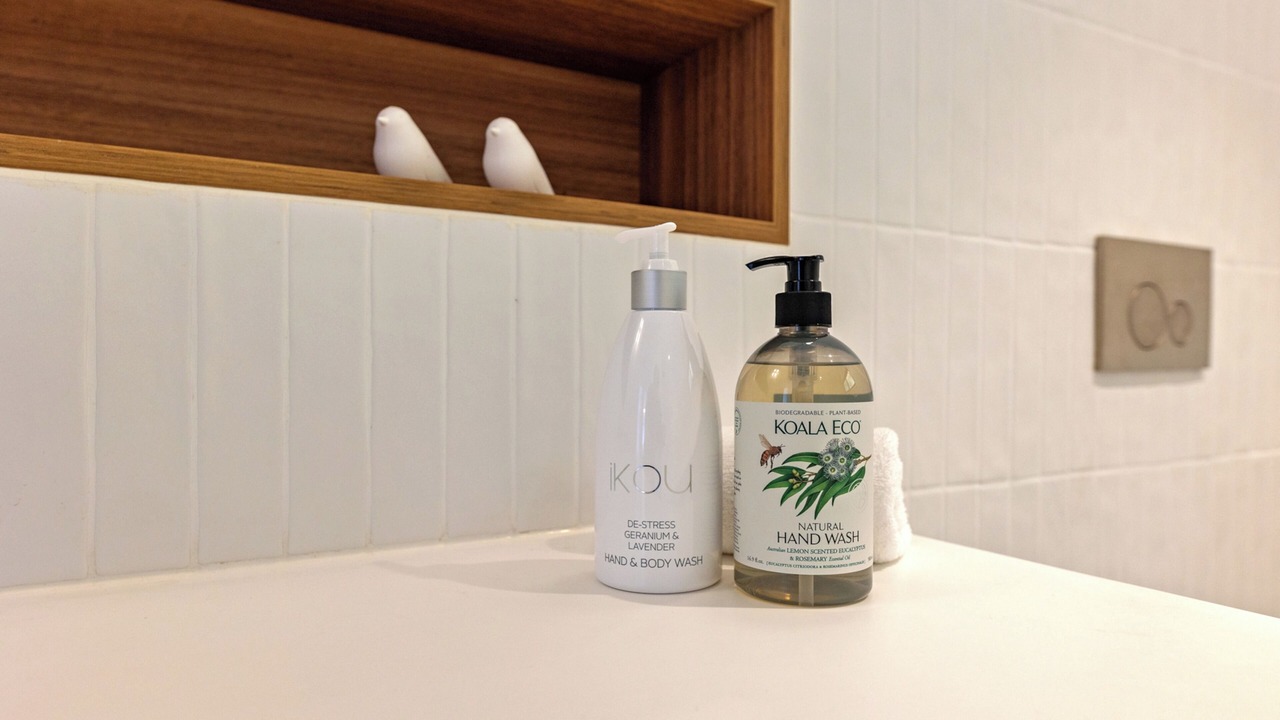 Photo of Bathroom in Pearl Beach