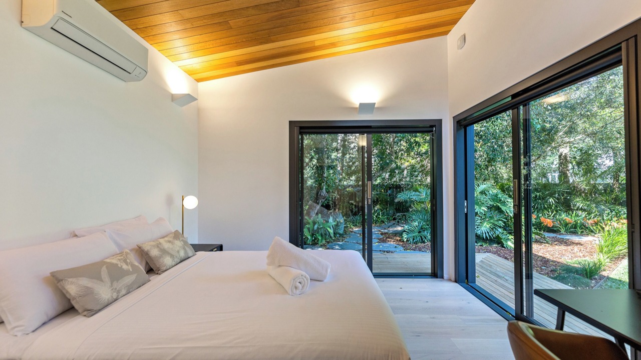 Photo of Bedroom in Pearl Beach