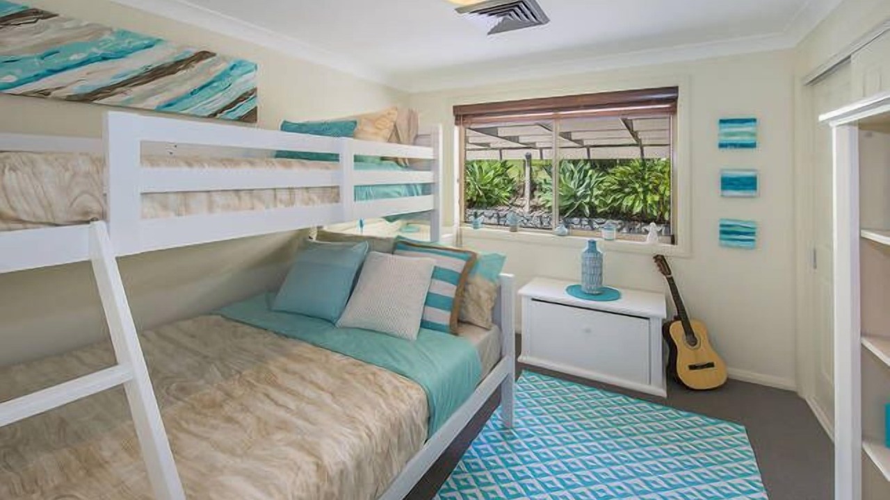 Photo of Bedroom in Emerald Beach