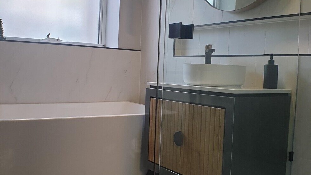 Photo of Bathroom in Ocean Grove