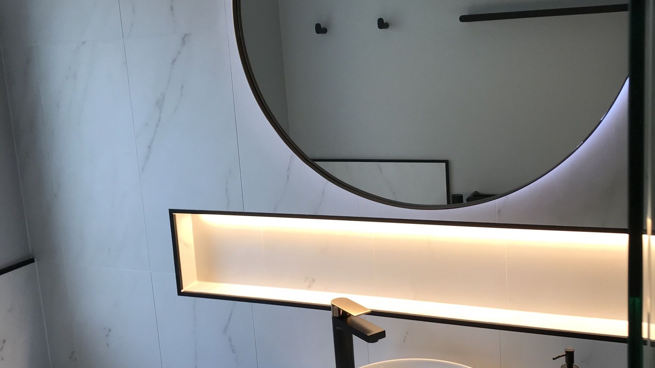 Photo of Bathroom in Ocean Grove