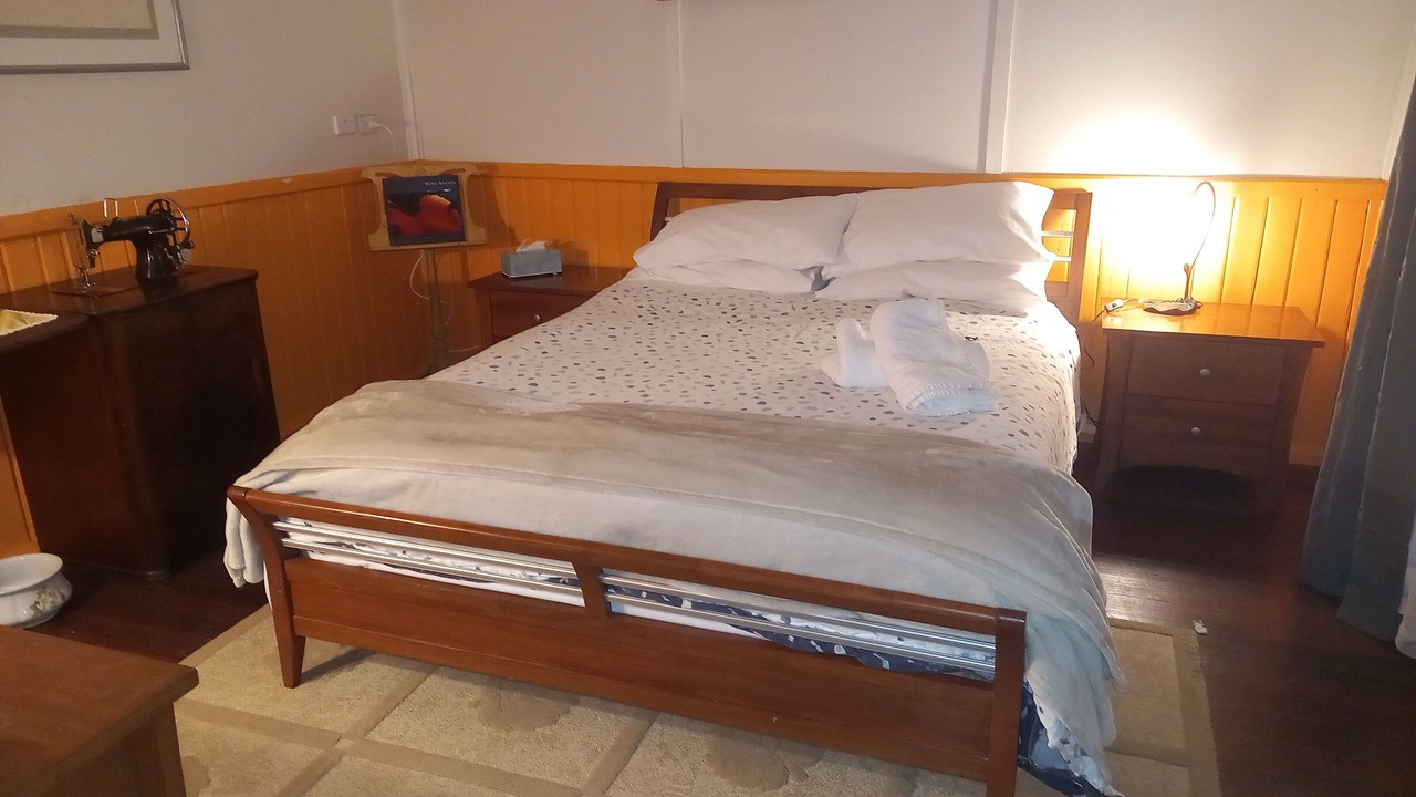 Photo of Bedroom in Pemberton