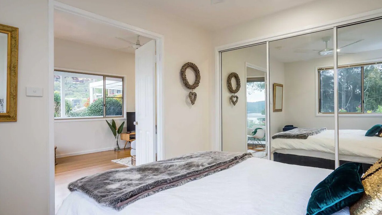 Photo of Bedroom in Pretty Beach Central Coast