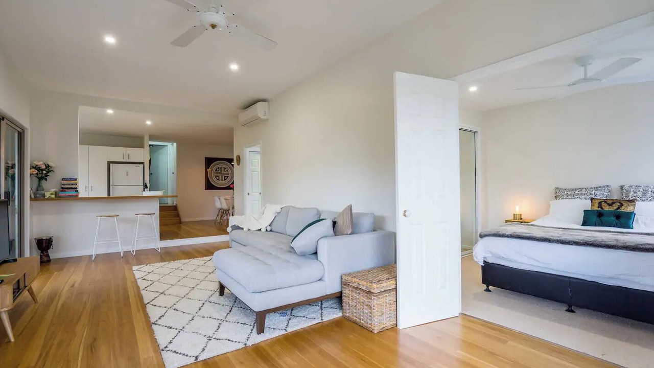 Photo of Bedroom in Pretty Beach Central Coast