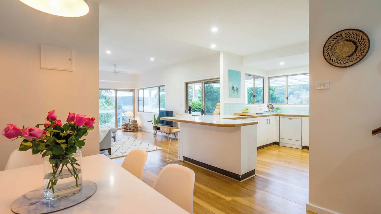 Photo of Bedroom in Pretty Beach Central Coast