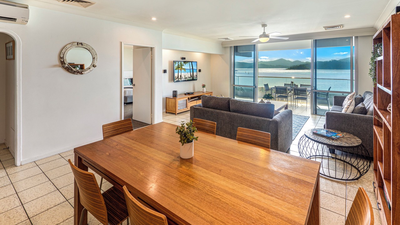 Photo of Livingroom in Hamilton Island