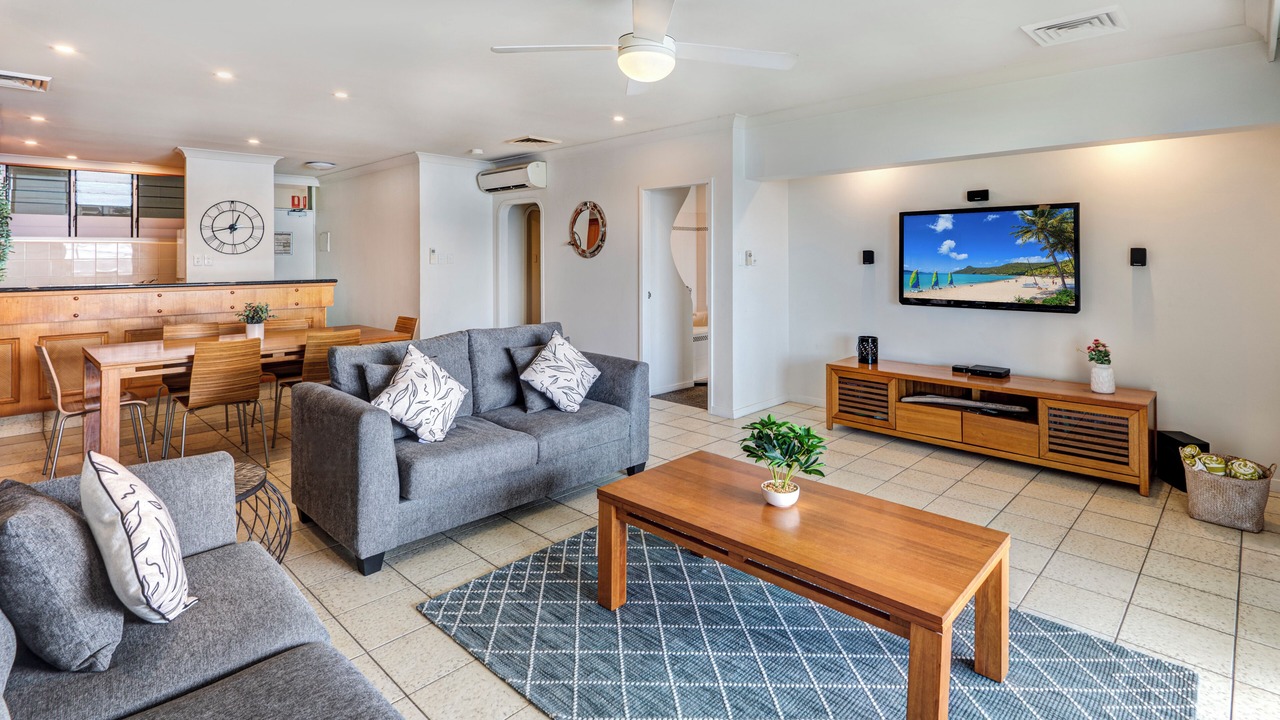 Photo of Livingroom in Hamilton Island