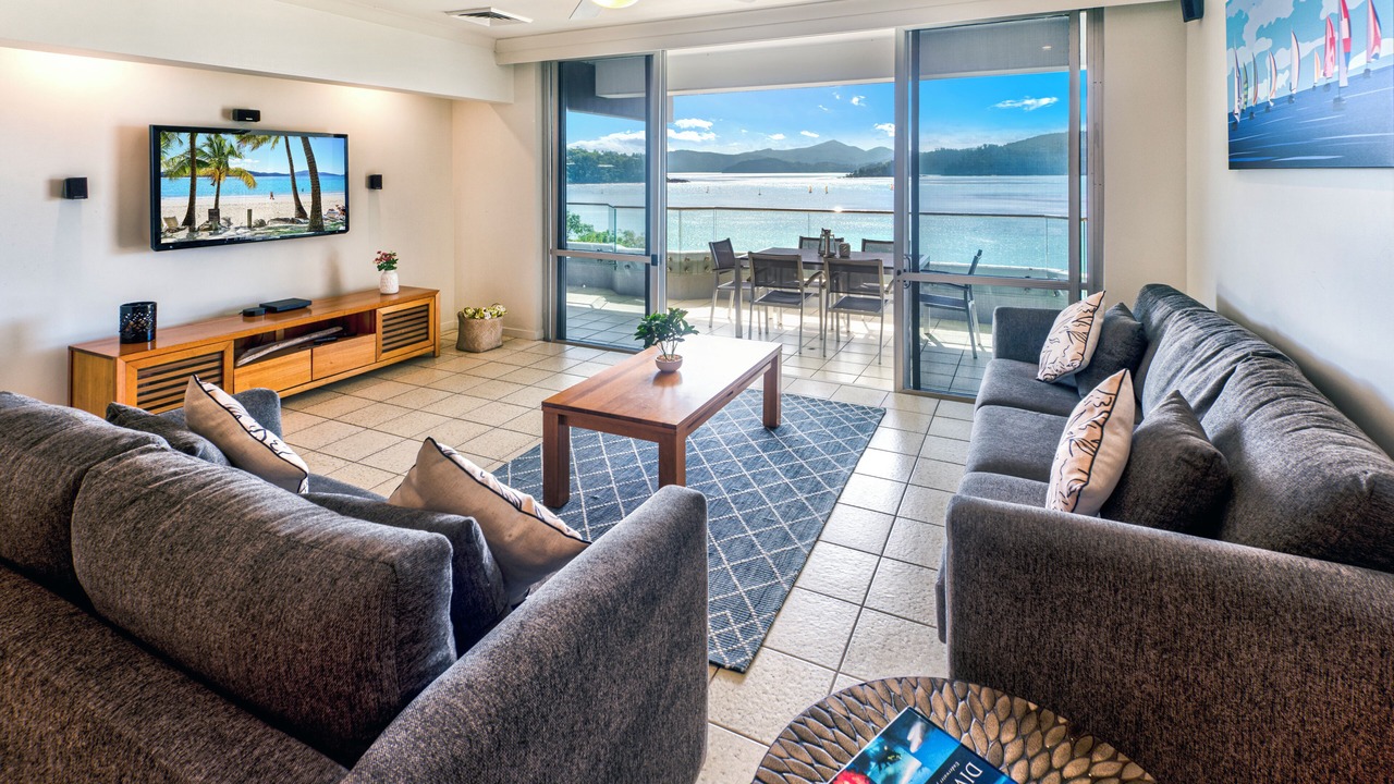 Photo of Livingroom in Hamilton Island