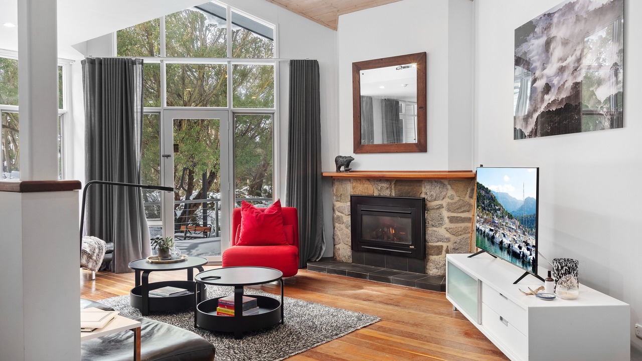 Photo of Livingroom in Thredbo