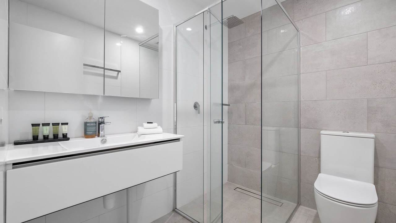 Photo of Bathroom in Thredbo