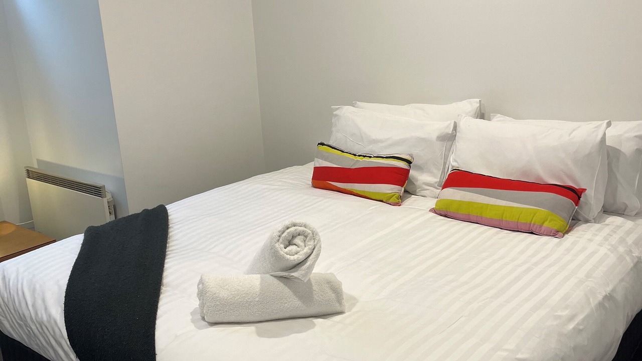 Photo of Bedroom in Thredbo