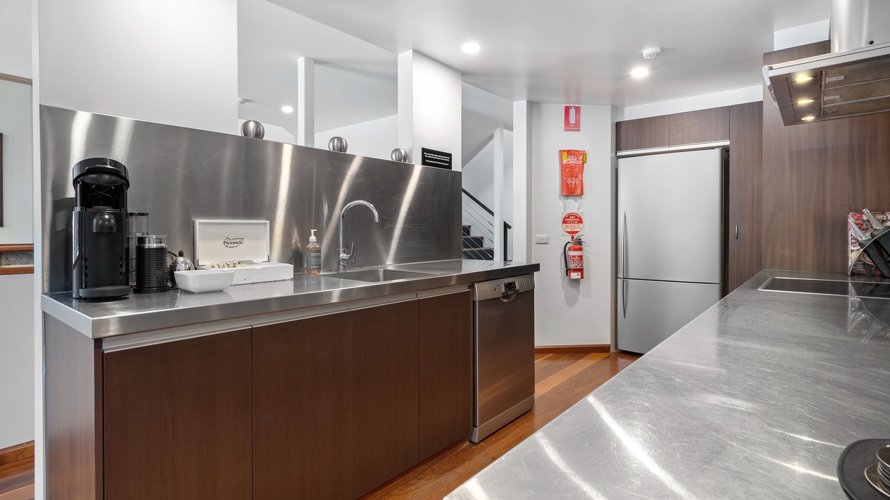 Photo of Kitchen in Thredbo