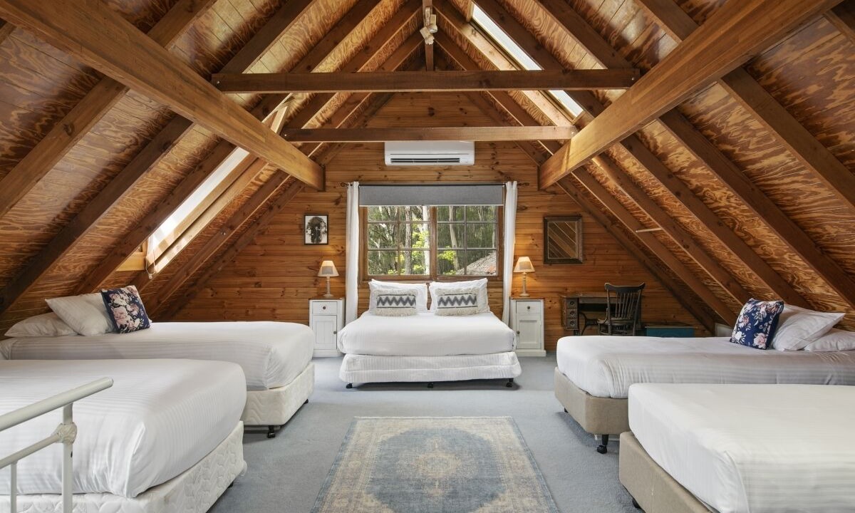 Photo of Bedroom in Broke
