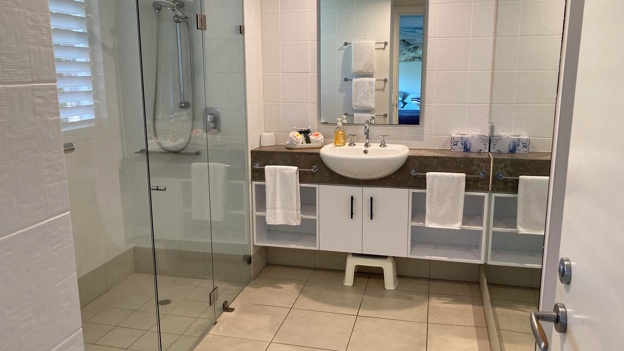 Photo of Bathroom in Palm Cove