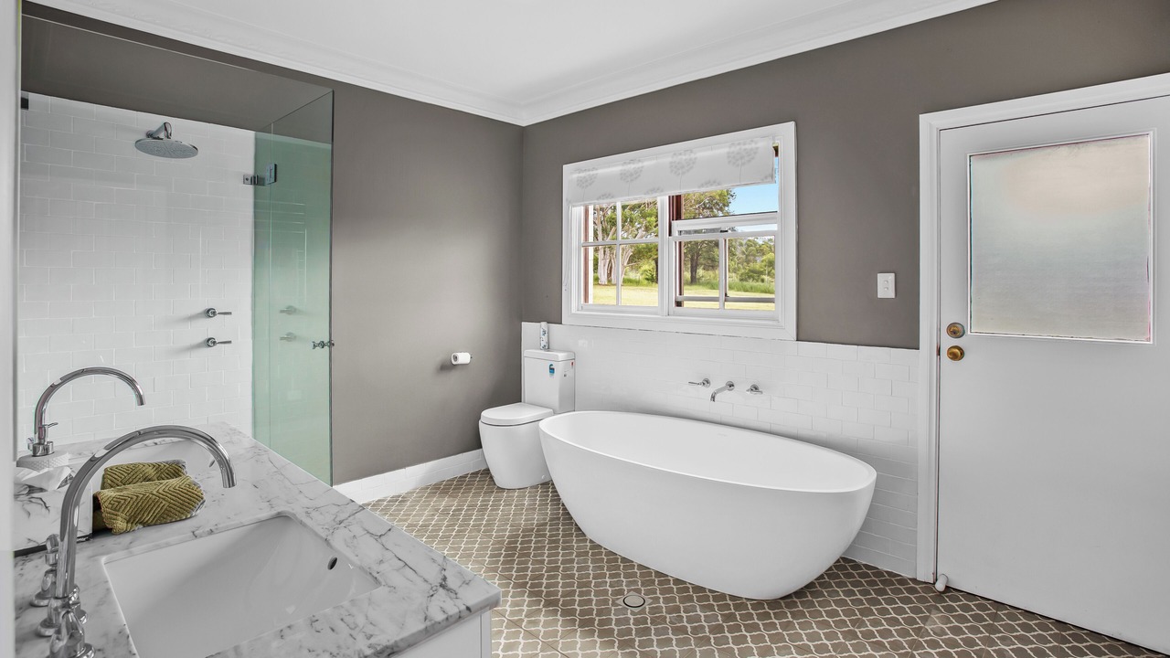Photo of Bathroom in Kangaroo Valley