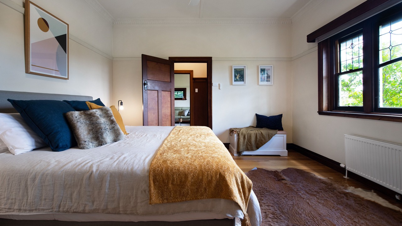 Photo of Bedroom in Daylesford
