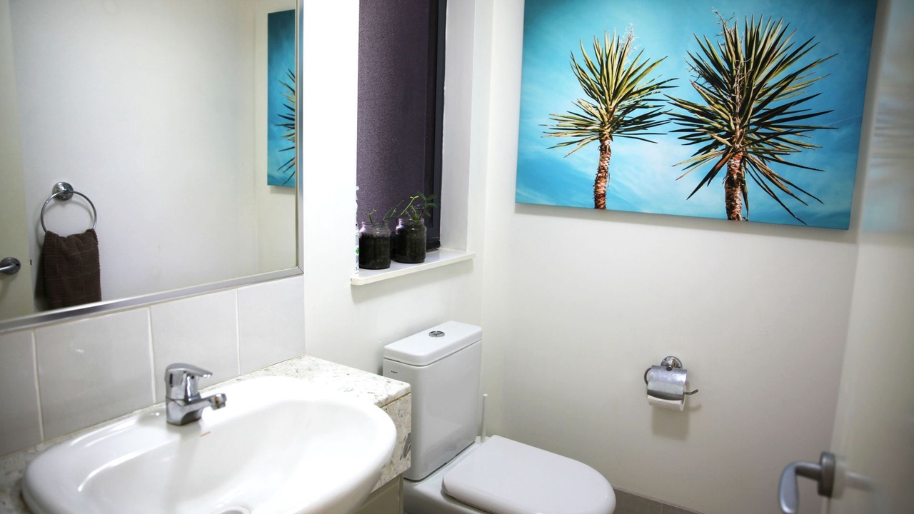 Photo of Bathroom in Moffat Beach