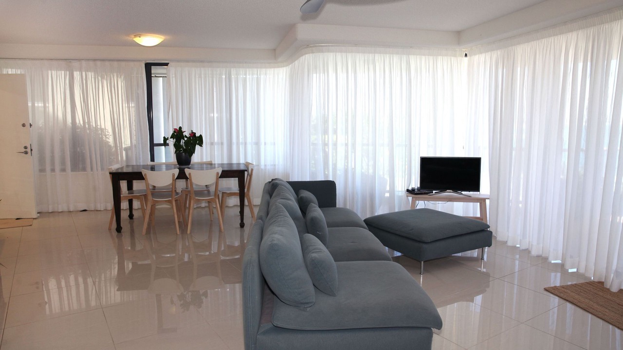 Photo of Livingroom in Moffat Beach