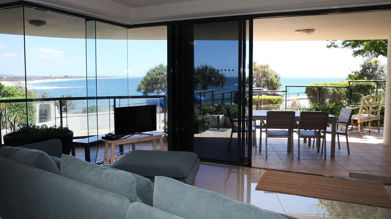 Photo of Livingroom in Moffat Beach