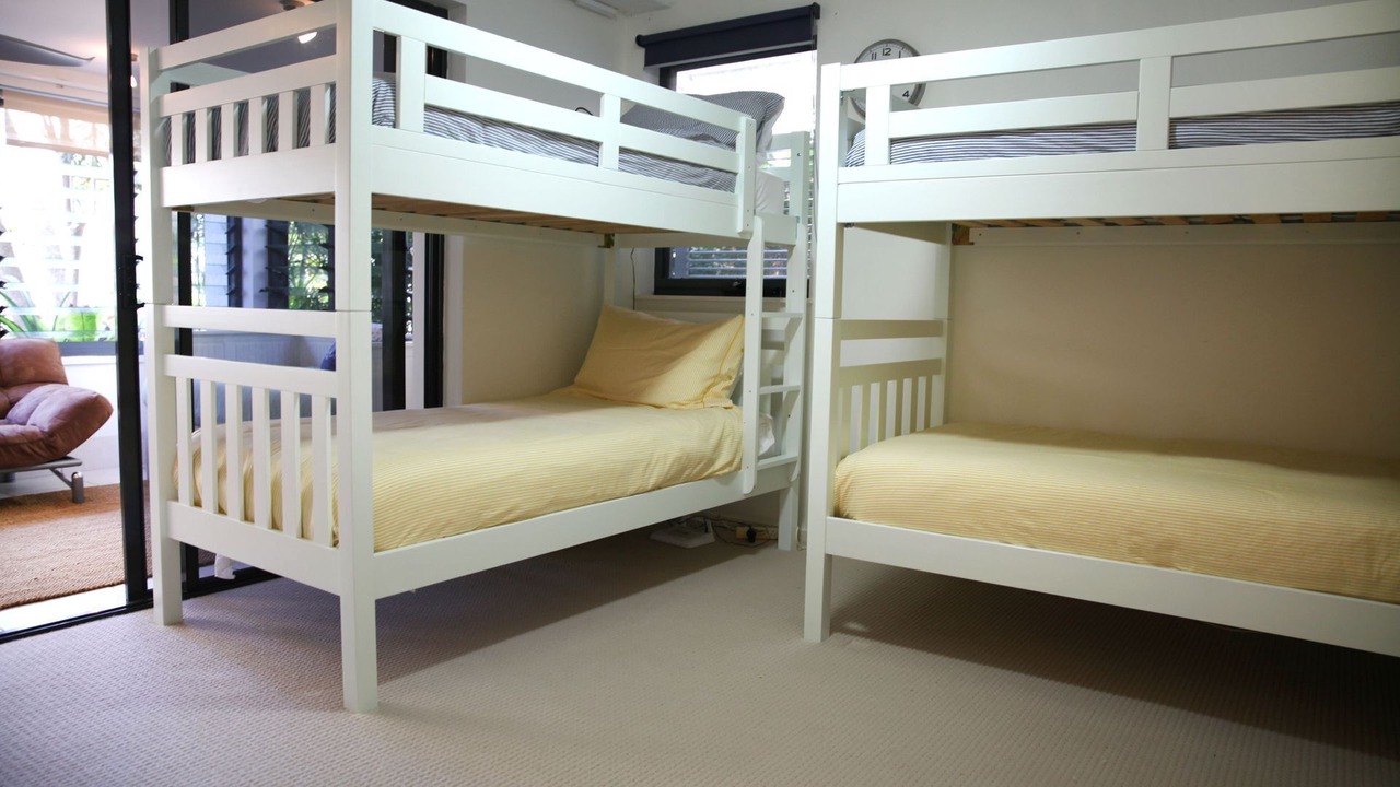 Photo of Bedroom in Moffat Beach