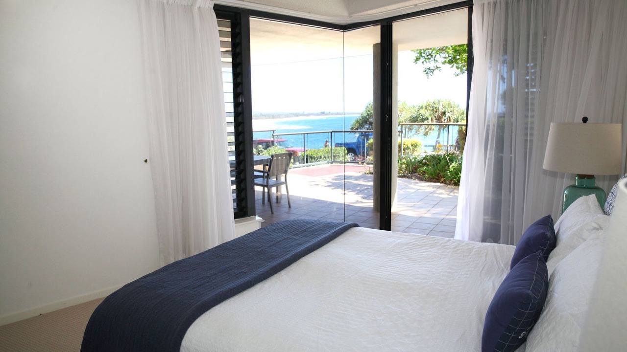 Photo of Bedroom in Moffat Beach