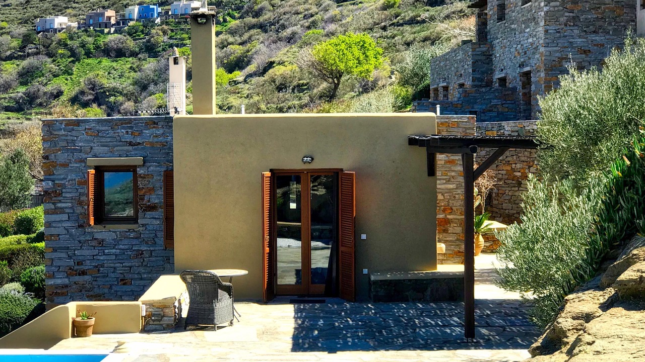 Photo of Patio Balcony in Kea