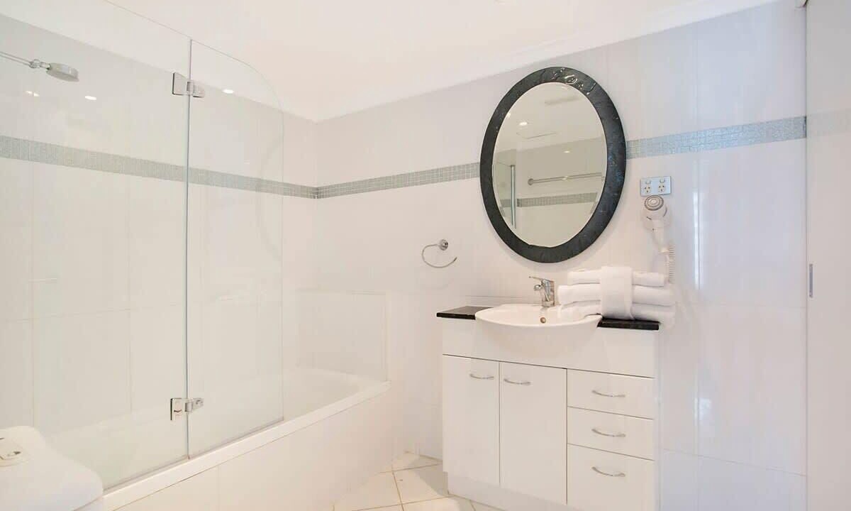 Photo of Bathroom in Surfers Paradise
