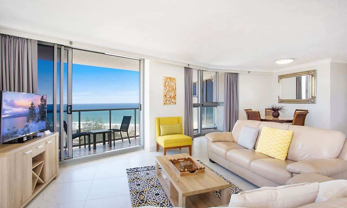 Photo of Livingroom in Surfers Paradise