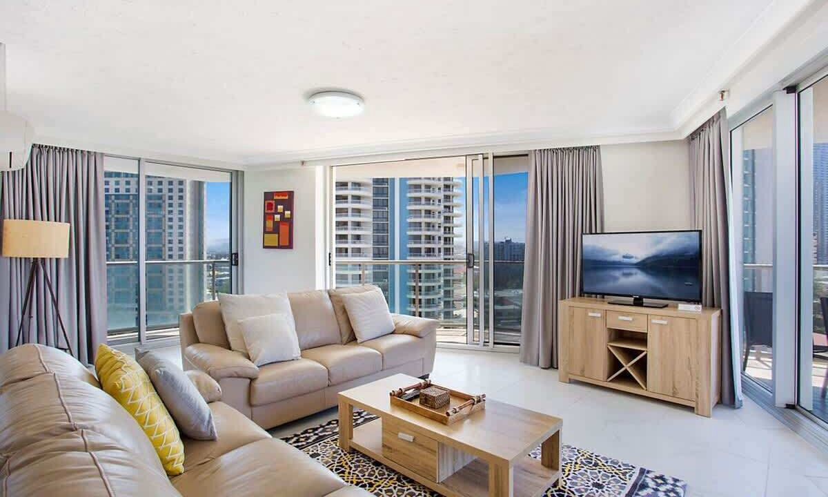 Photo of Livingroom in Surfers Paradise