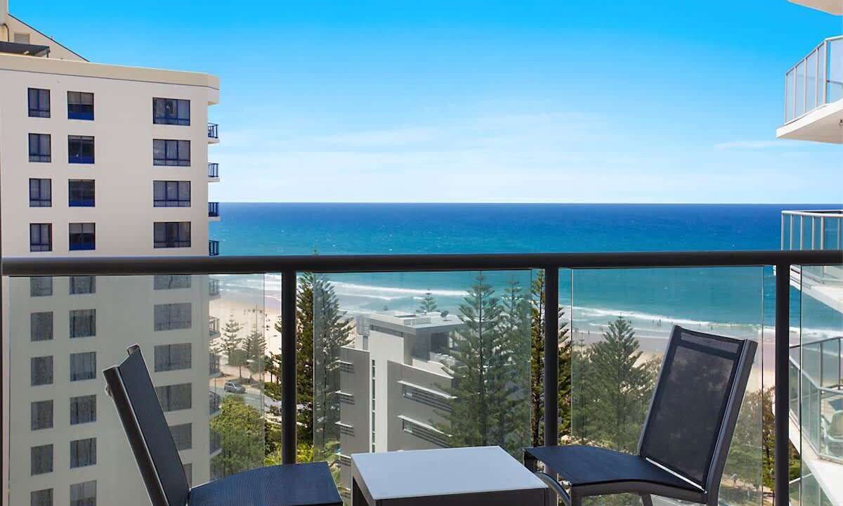 Photo of Patio Balcony in Surfers Paradise