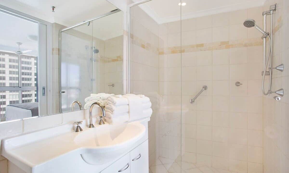 Photo of Bathroom in Surfers Paradise