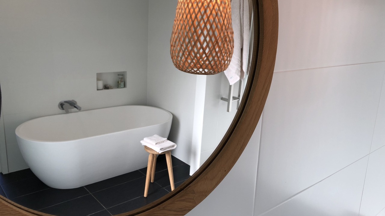 Photo of Bathroom in Sawtell
