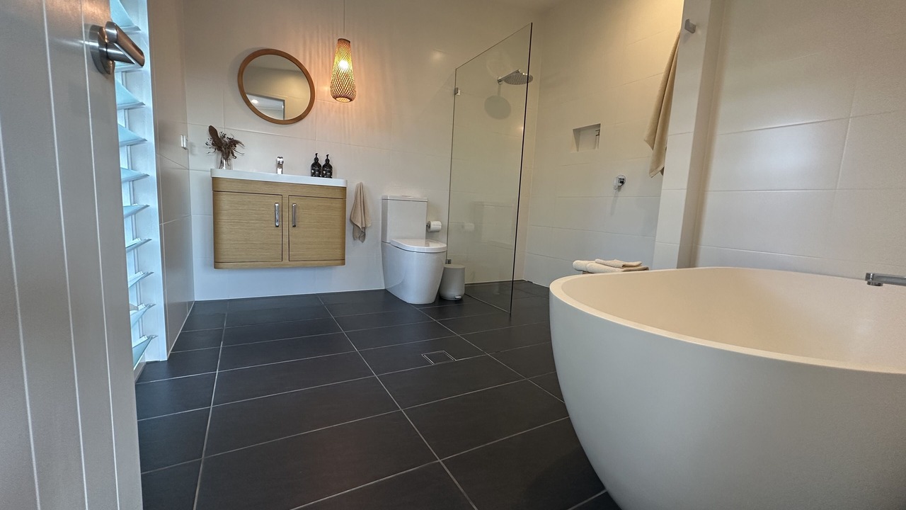 Photo of Bathroom in Sawtell