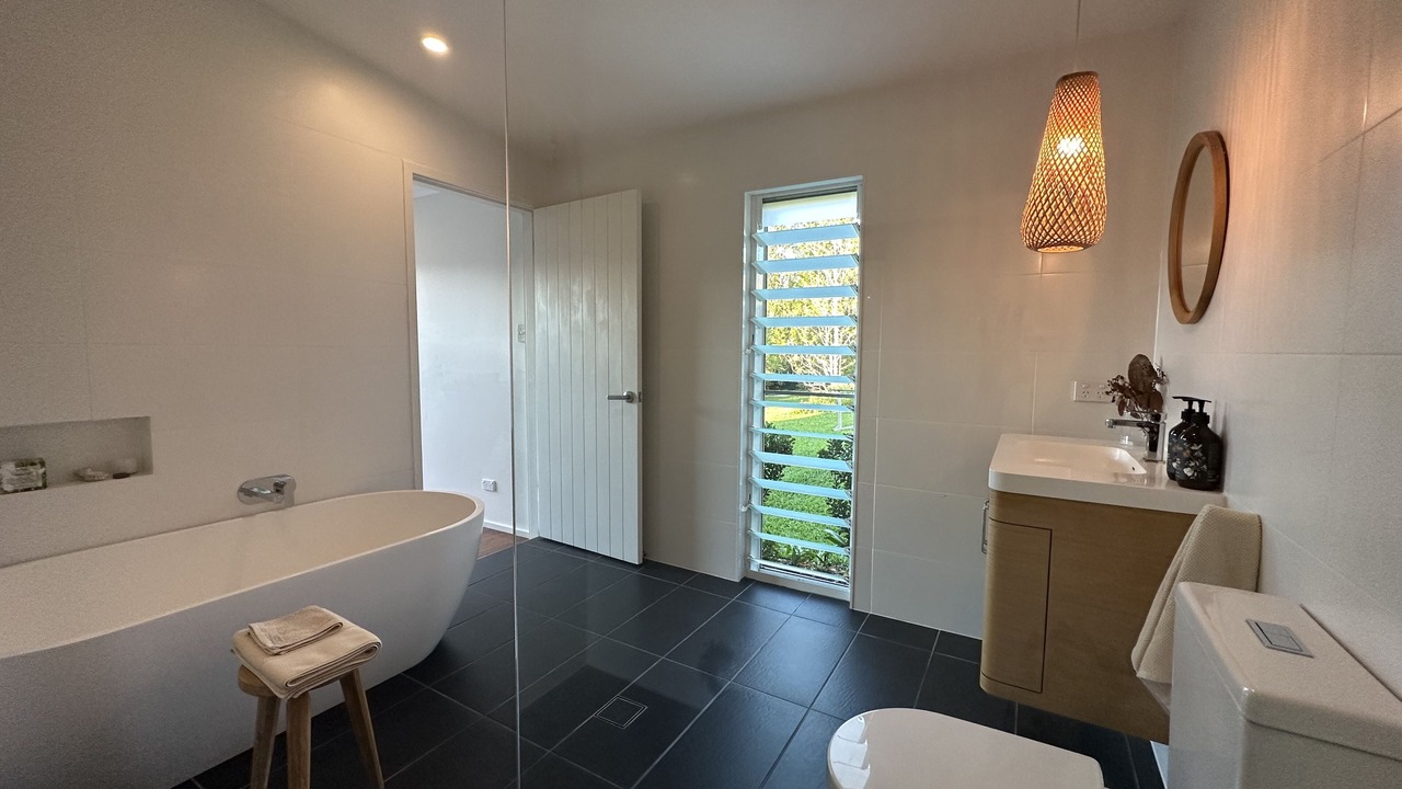 Photo of Bathroom in Sawtell