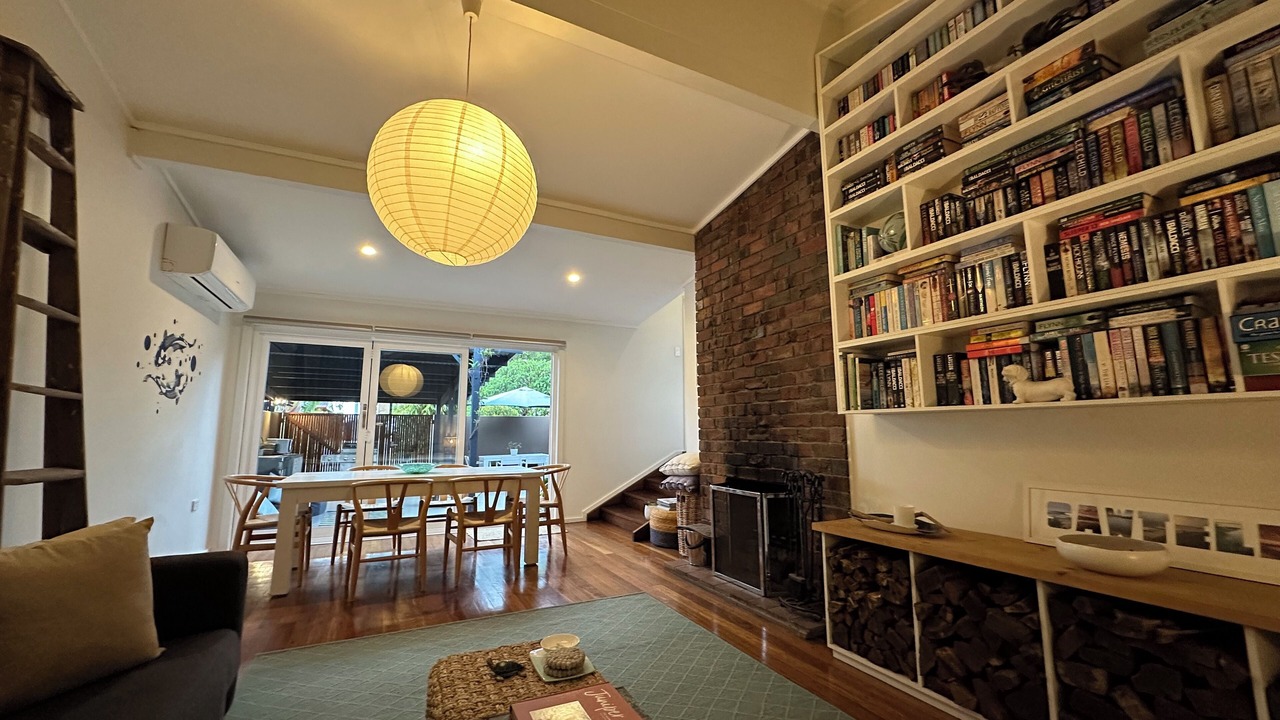 Photo of Livingroom in Sawtell