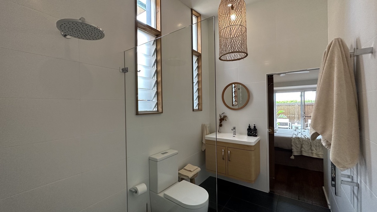 Photo of Bathroom in Sawtell