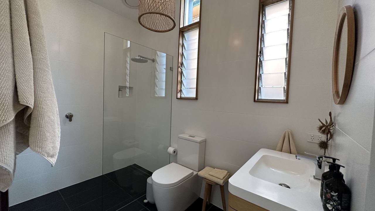 Photo of Bathroom in Sawtell