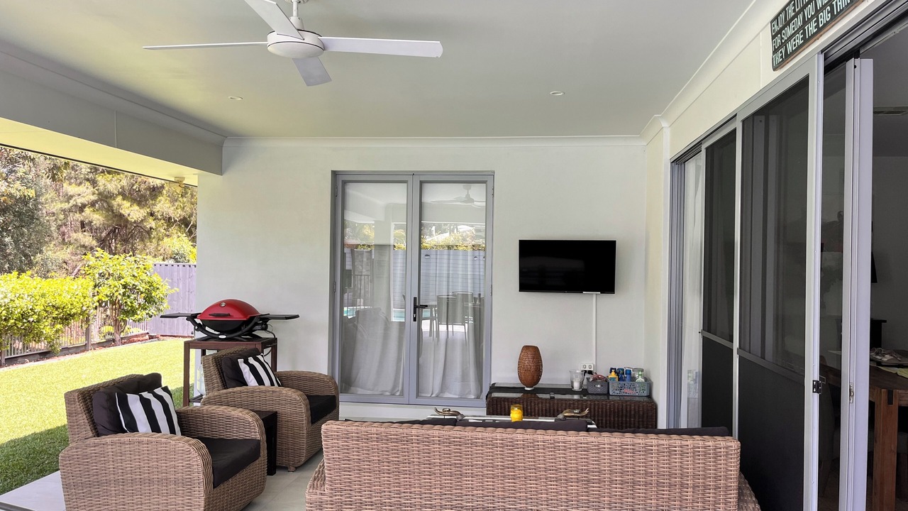 Photo of Patio Balcony in Noosaville