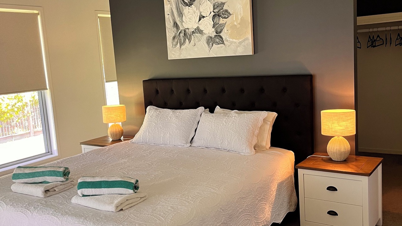 Photo of Bedroom in Noosaville