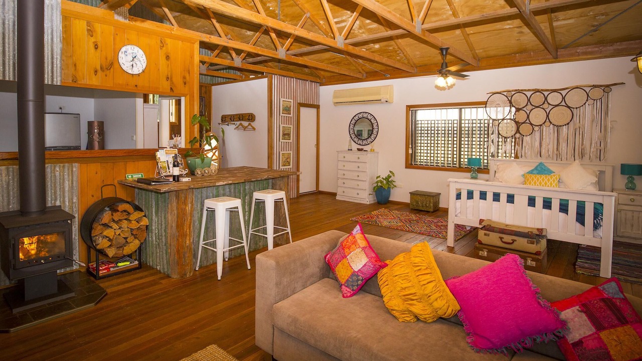 Photo of Livingroom in Broke