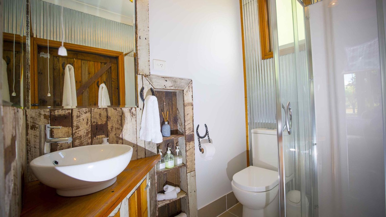 Photo of Bathroom in Broke