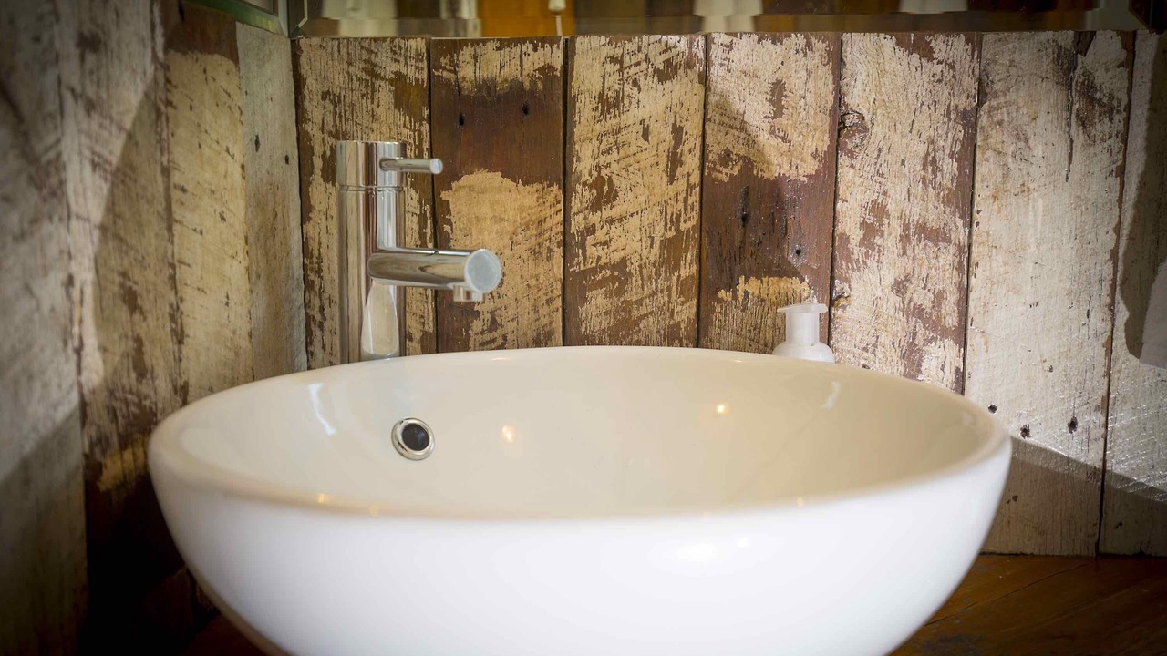 Photo of Bathroom in Broke