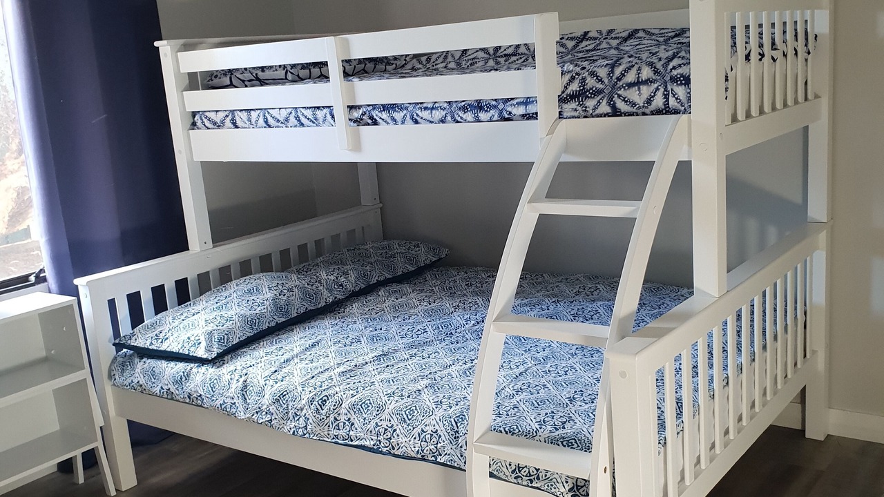 Photo of Bedroom in Leeman
